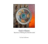 Gaia's Glazes: Mysteries of Melting Sea Mud Revealed