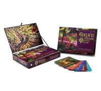 Redfeather Oracle Cards Gaia's Vision – Box Set with 40 Cards and Guide Book