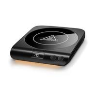 Gaiatop - Coffee cup warmer, 3 temperature settings, automatic shut-off from 2 to 10 hours and hot band indicator lights, 50 W cup warmer, quick heating plate incl