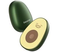 Gaiatop Hand Warmers Rechargeable 2 Pack, Magnetic 3 Settings Fast Heating Avocados Shape, Electric Portable Pocket Heater, Reusable Hot Hands Gifts for Women Men Outdoor Camping