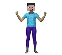 Gaifully Boys Steve Gaming Costume Cosplay Costume Boys Fancy Dress Jumpsuit for Halloween Carnival Masquerade Party