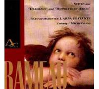 Gaigg - Suiten aus 'Dardanus'/+