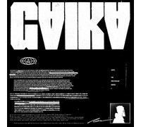 Gaika - The Spectacular Empire I [VINYL]