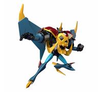 GAIKING Legend of Daiku-Maryu - Moderoid - Raiking Plastic Model Kit Good Smile