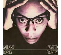 Gail Ann Dorsey - Wasted country (Wasted Mix, 1988) [VINYL]