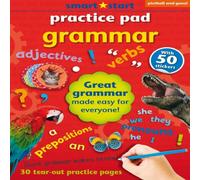 Gail Daniels Smart Start Practice Pad: Grammar Book Gail Daniels Multicolor