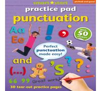 Gail Daniels Smart Start Practice Pad: Punctuation Book Gail Daniels Multicolor