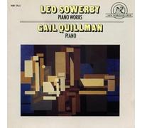 Gail Quillman - Sowerby: Piano Works