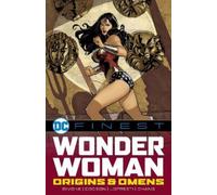 Gail Simone DC Finest: Wonder Woman: Origins & Omens (Paperback)