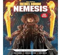 Gail Simone Rebel Moon: Nemesis Hardcover Book Gail Simone Multicolor