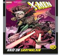Gail Simone X-Men: Raid on Graymalkin Paperback Book Gail Simone Multicolor