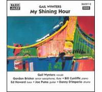 Gail Wynters - My Shining Hour [New CD]