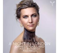 Gaillard, Ophelie - A Night In London