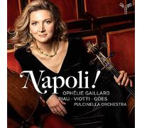 Gaillard,Ophélie - Napoli!