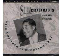 Gaillard, Slim - At Birdland 1951