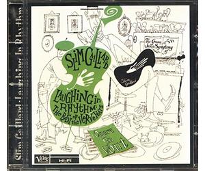 Gaillard, Slim - Laughing in Rhythm: the Best of the Verve Years 1946-1954