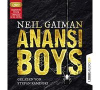 Gaiman,Neil - Anansi Boys