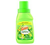 Gain Fabric Softener, Original, 10 fl oz, 12 Loads, HE Compatible