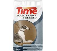GAIN GREYHOUND MAINTENANCE & RETIRED DOG FOOD BISCUIT 15KG