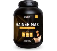 Gainer Max Caramel EA Fit 1,1kg Blanc TU