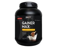 Gainer Max Double Chocolate EA Fit 1,1kg Blanc TU