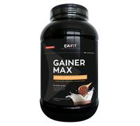 Gainer Max Double Chocolate EA Fit 2,9kg Blanc TU