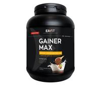 Gainer Max Hazelnut Chocolate EA Fit 1,1kg Blanc TU