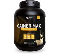 Gainer Max Intense Vanilla EA Fit 1,1kg Blanc TU