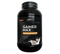 Gainer Max Intense Vanilla EA Fit 2,9kg Blanc TU