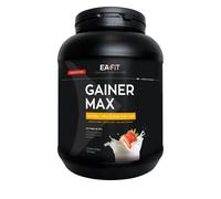 Gainer Max Strawberry EA Fit 1,1kg Blanc TU