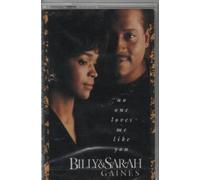 Gaines,Billy - No One Loves Me Like You [CASSETTE]
