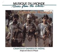 Gaines De Hyangja - Songs And Dances Of Nepal [French Import]