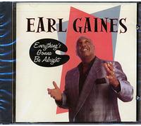Earl Gaines - Everything's Gonna Be Alright