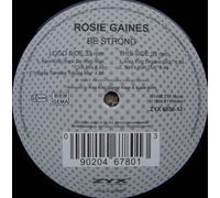 Gaines Rosie - Be Strong [12" VINYL] [12" VINYL]