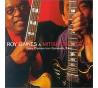 Gaines, Roy - Guitar Clashers from Gainsville Tokyo