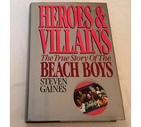 Gaines Steven : Heroes and Villains (Signet)