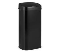 Gainoom 68L Trash Can Infrared Motion Sensor Garbage Can With Dual-Zone Design