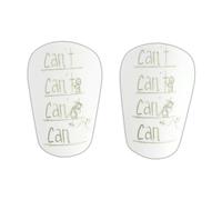Gains The Edge Youth Soccer Shin Guards - Lightweight & Ultra-Compact - Football Pads For Men, Women & Kids