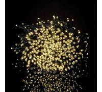 Gainsborough 500 Solar Warm White LED String Lights with 8 Effects Gainsborough Warm White