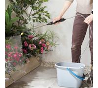 Battery-Operated Watering Wand