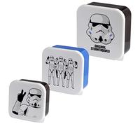 Puckator Set of 3 Lunch Box S/M/L Original Stormtrooper, none