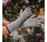 Gainsborough Scratch Proof Gardening Gloves - Gauntlets Protect Hands And Arms From Brambles/nettles/thistles, Long Elasticated Soft Cuffs