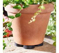 Set of 24 Invisible Plant Pot Feet