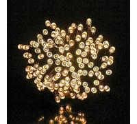 Gainsborough Solar LED Garden String Lights, 200 LEDs with 8 Light Effects, 21.9m in Warm White Gainsborough Warm White