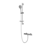 Gainsborough GSRP Thermostatic Cool Touch Bar Mixer Shower