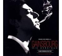 GAINSBOURG - DER MANN, DER DIE FRAUEN LIEBTE CD OST NEW