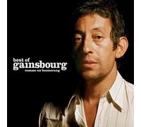 Gainsbourg, Serge - Comme Un Boomrang -..