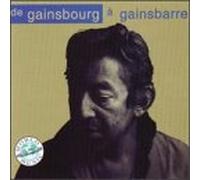 Gainsbourg, Serge - de Gainsbourg a Gainsbarre, Vol. 1