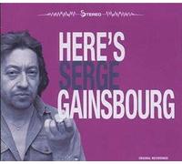 Gainsbourg, Serge - Heres