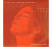 GAINSBOURG Serge - Je suis venu te dire que je m'en vais